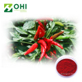 Capsicum Red Pigment Paprika Oleoresin Red Chilli Color